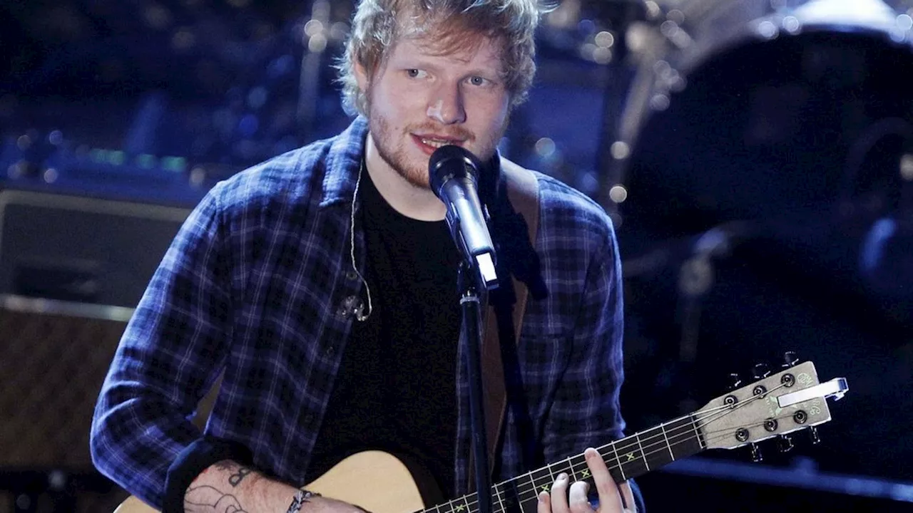 'Autumn Variations': Wiederholungstäter Ed Sheeran erobert die Chartspitze