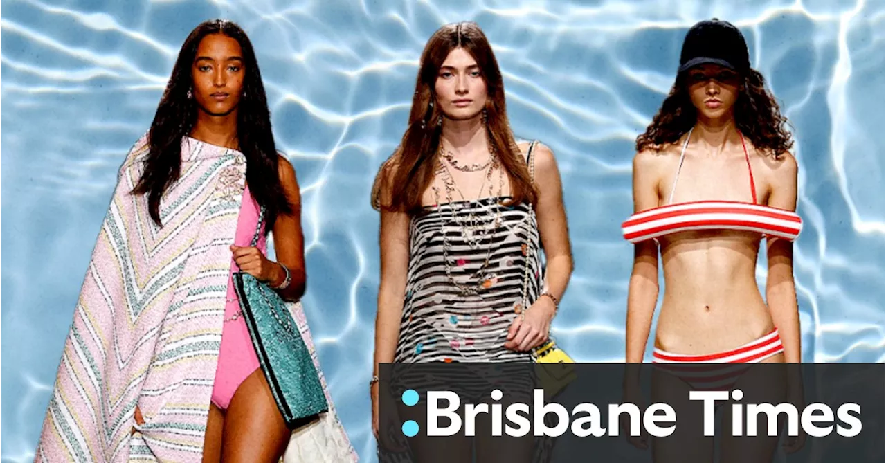 From Paris to Brisbane: Where to wear your $2400 bikini