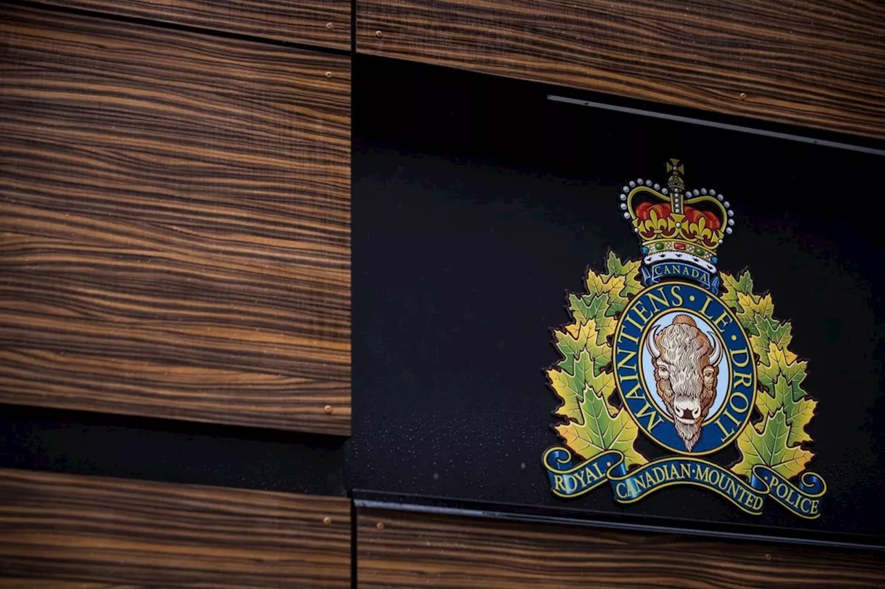 Fiery head-on crash between two tractor trailers kills driver in B.C.