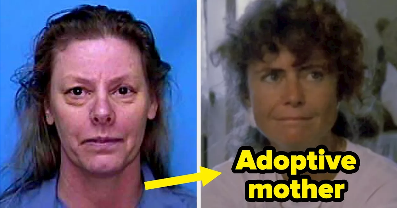 Aileen Wuornos Facts