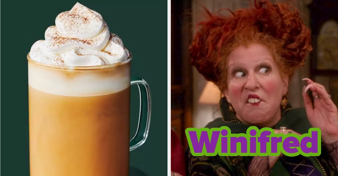 Hocus Pocus Sanderson Sister Fall Things Quiz