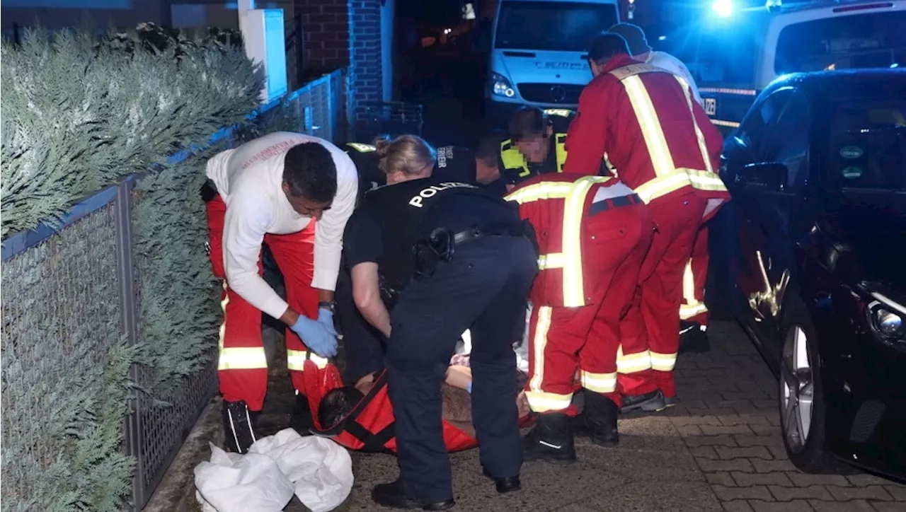 Im Drogenrausch! Mann zerlegt Hotelzimmer und attackiert Polizisten