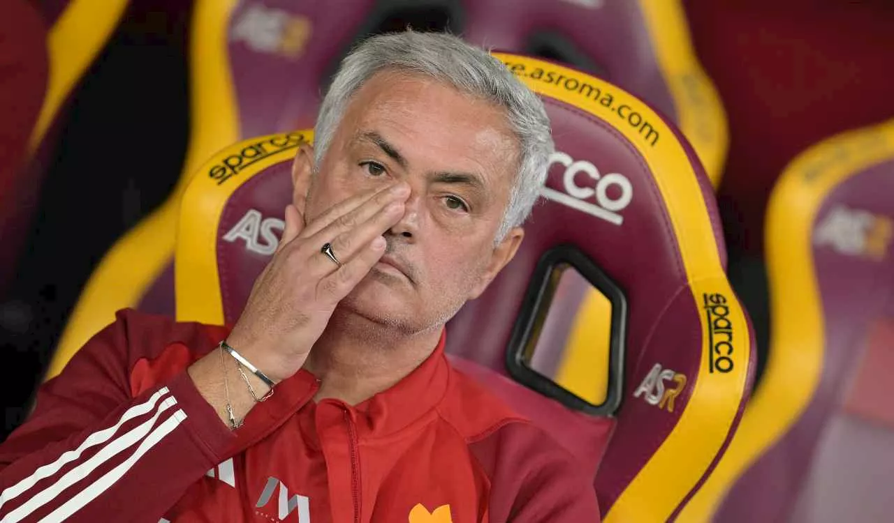 Roma, che attacco a Mourinho: “\u00c8 stato un grande allenatore, ora non mi pare”