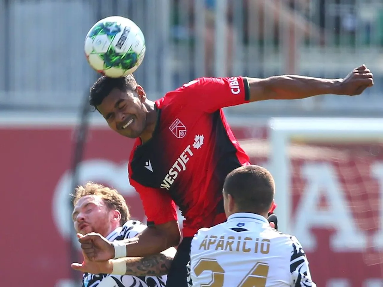 Bright midfielder Shamit Shome loving footie again with Cavalry FC