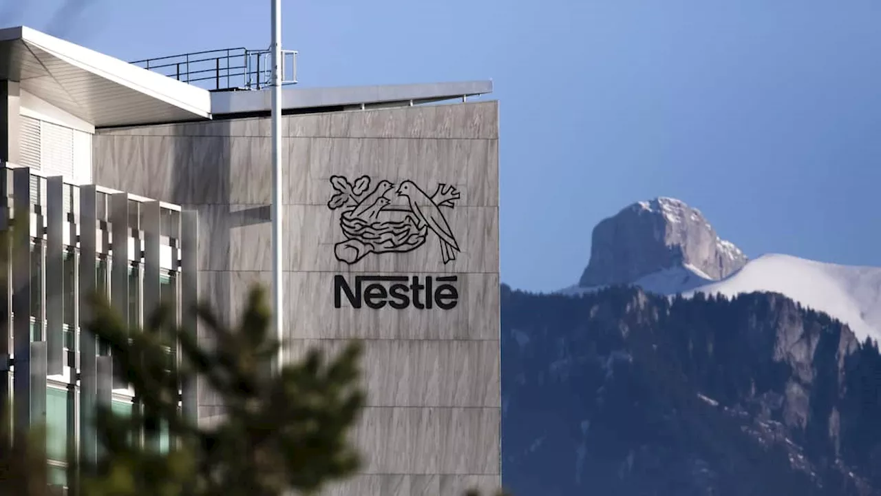 Nestlé-Aktien stark unter Druck - Kurs zeitweilig unter 100 Franken