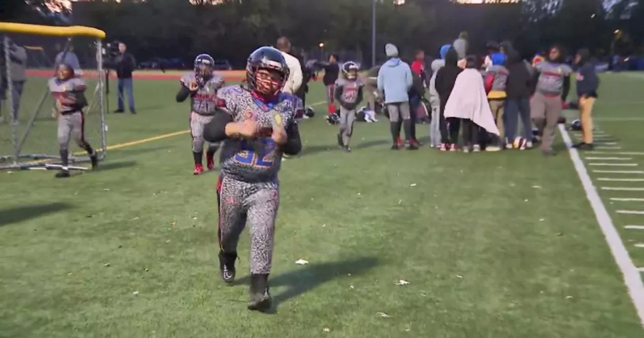 Youth football team says Chicago Park District punishing them after shooting