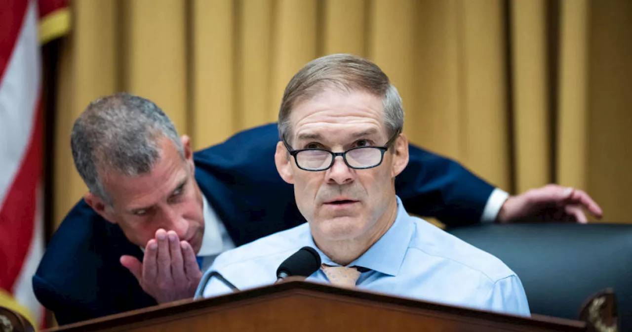 Trump endorses Jim Jordan for House speaker