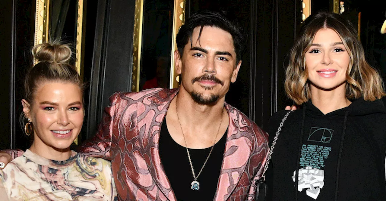 Tom Sandoval Confesses He 'Fully Regrets' His Affair With Raquel Leviss, Wanted A 'Better Breakup' Than Katie Maloney And Tom Schwartz