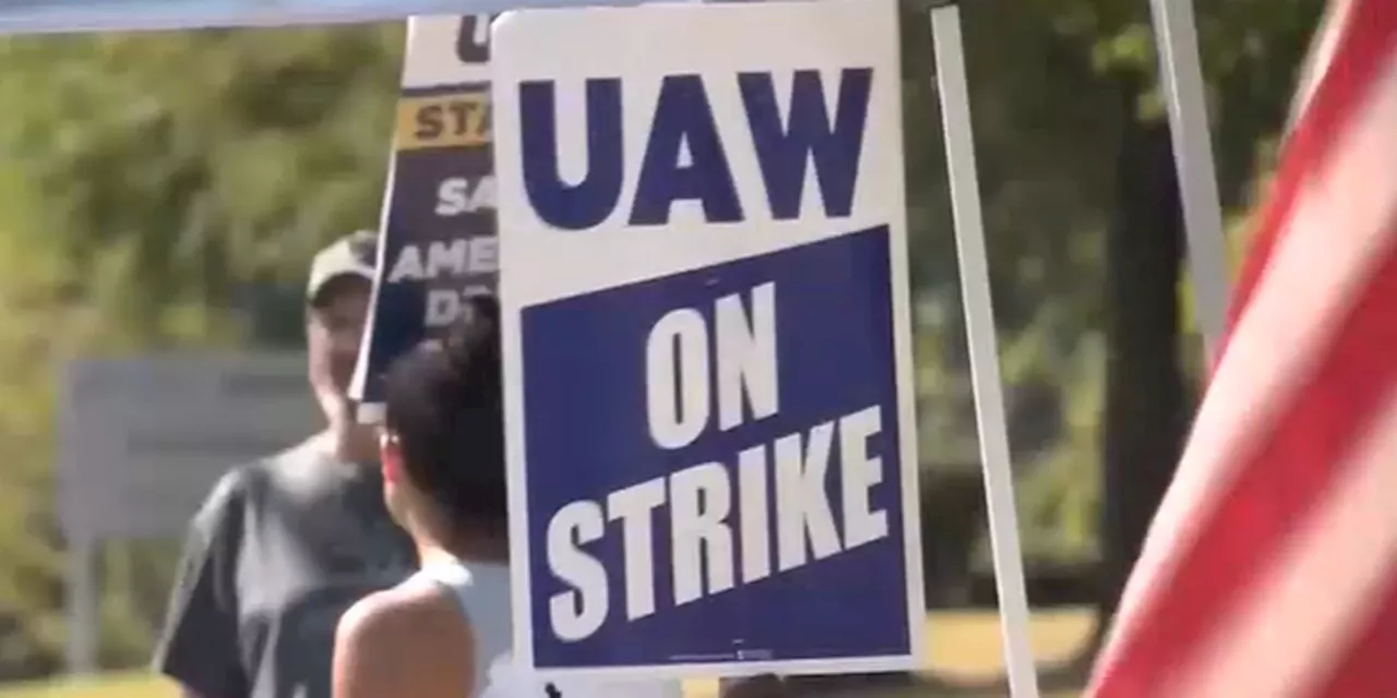 Brook Park Ford faces over 350 layoffs as UAW strike continues