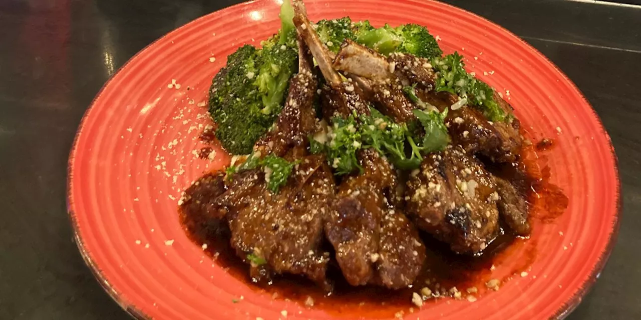 Cleveland Cooks: Haunted House Restaurant’s Silence of the Lamb Chops