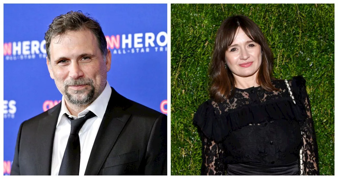 Famous birthdays list for October 6, 2023 includes celebrities Jeremy Sisto, Emily Mortimer