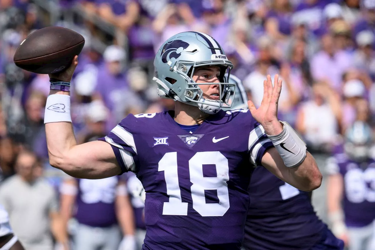 Kansas State vs Oklahoma State: TV channel, kickoff time, live stream (10/6/23)