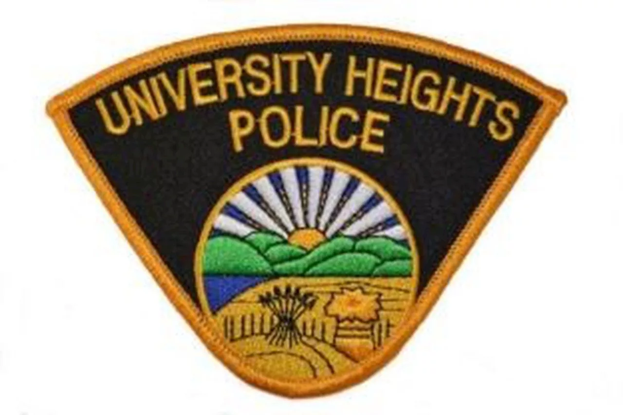 Parking violation reveals drunk driver with gun strapped to his chest: University Heights Police Blotter