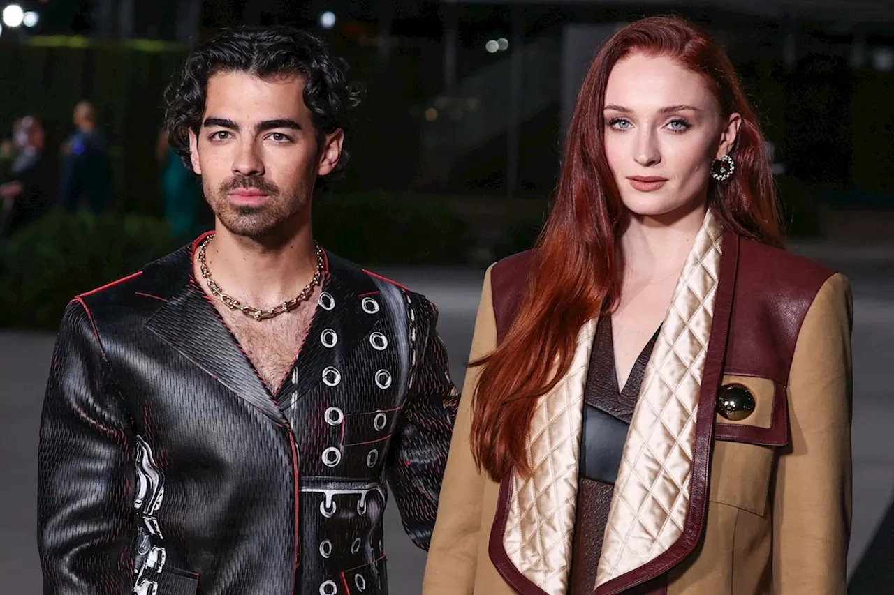 Sophie Turner et Joe Jonas divorcent : retour sur les péripéties de leur relation