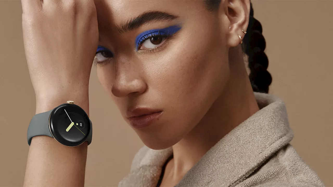 4 jours avant Prime Day et la Google Pixel Watch chute à son prix le plus bas