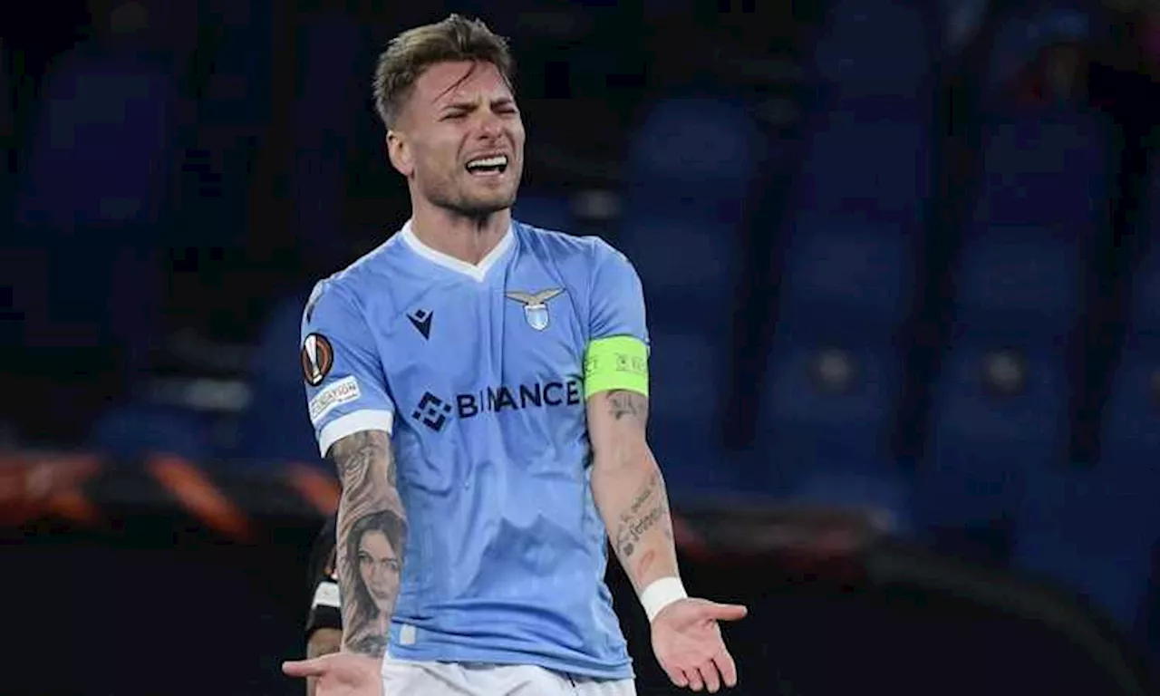 Lazio, esami in Paideia per un big: rischia il forfait contro l'Atalanta