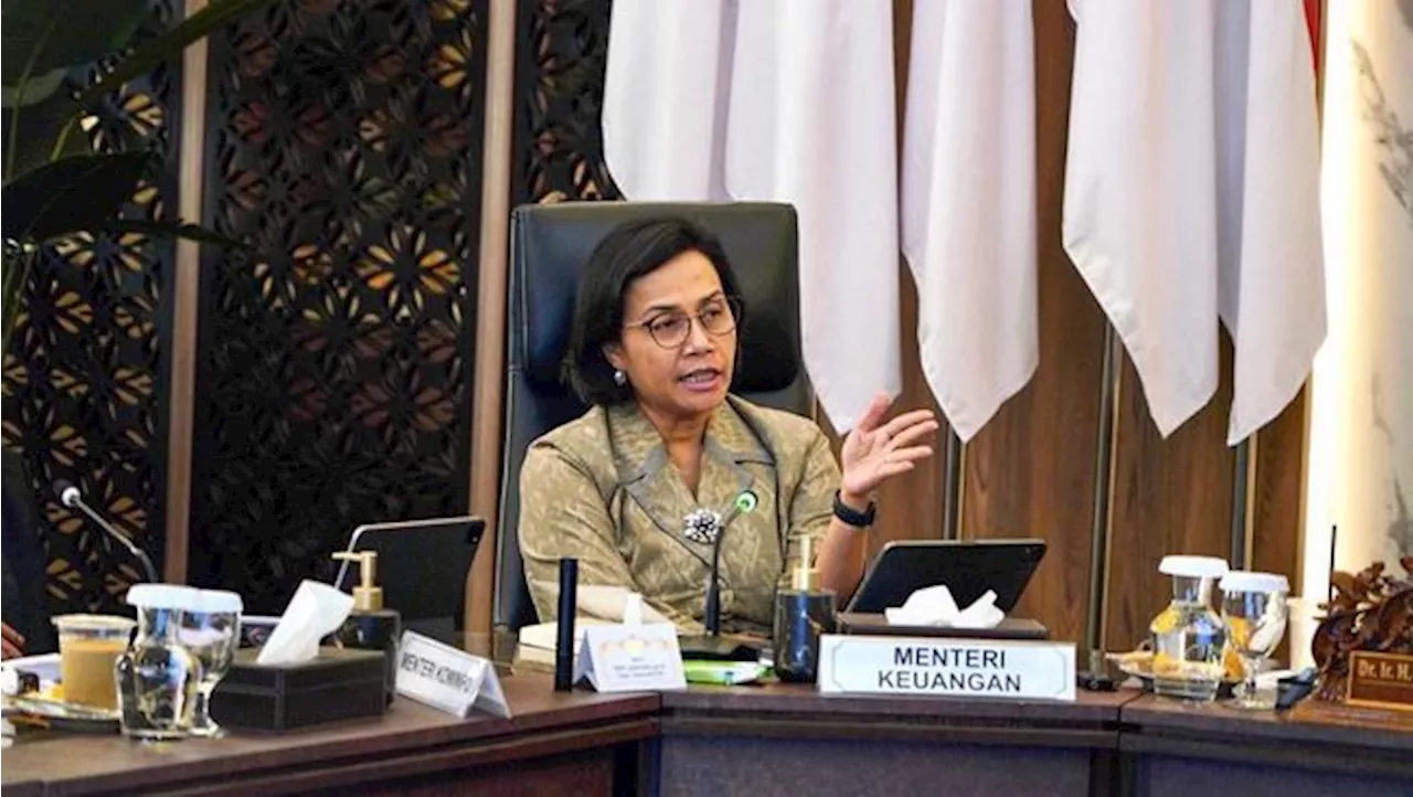 Sri Mulyani Ungkap Modus Barang Impor Rusak Pasar RI