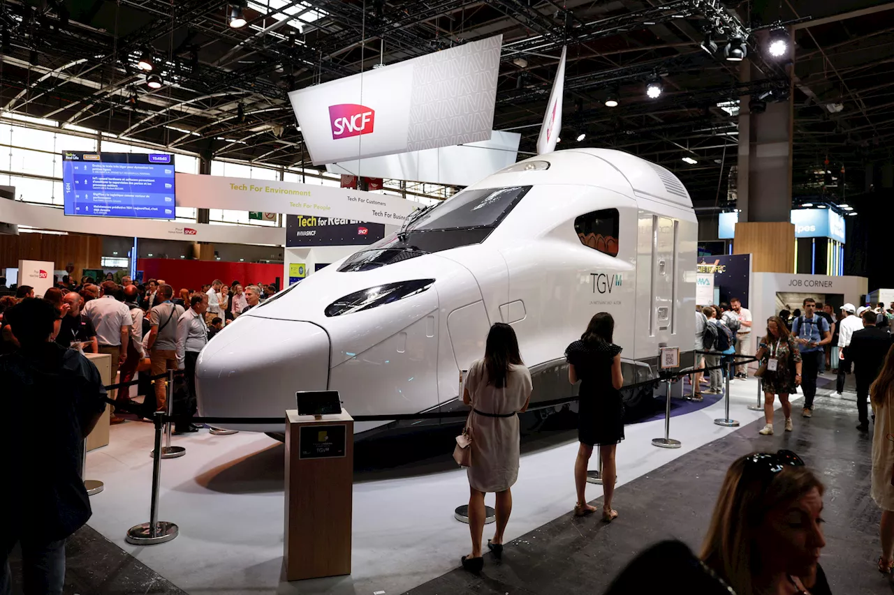 Nouveau TGV M de la SNCF : entr\u00e9e en service, vitesse\u2026 Tout ce que l\u2019on sait d\u00e9j\u00e0