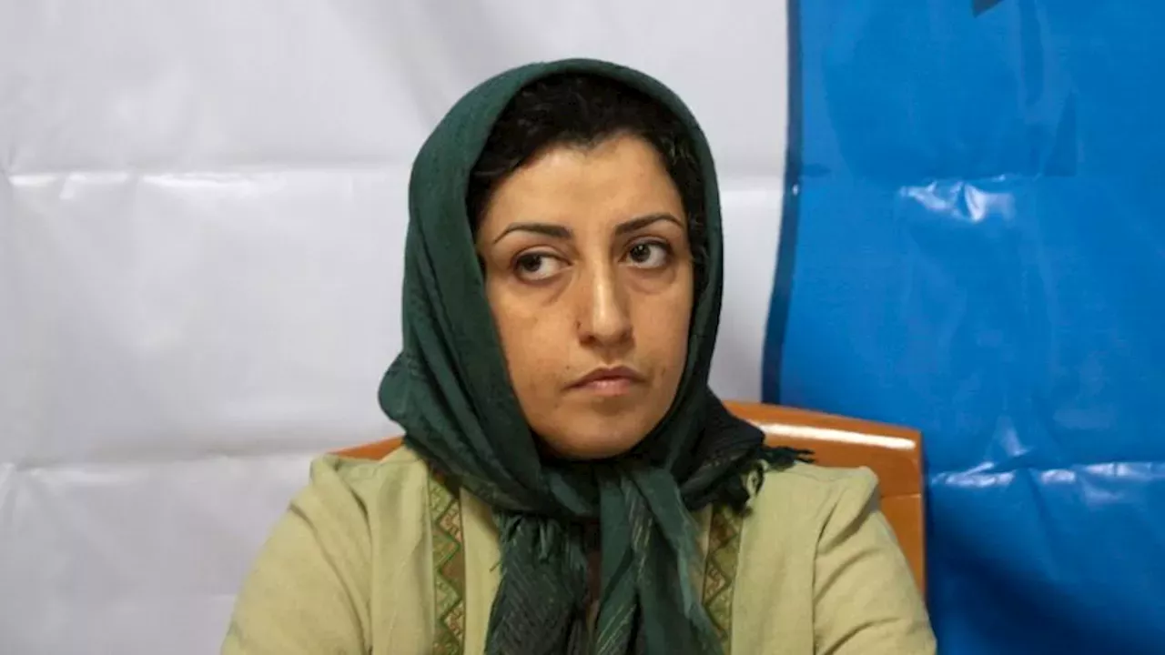 Jailed Iranian Activist Narges Mohammadi Speaks Out Against Sexual ...