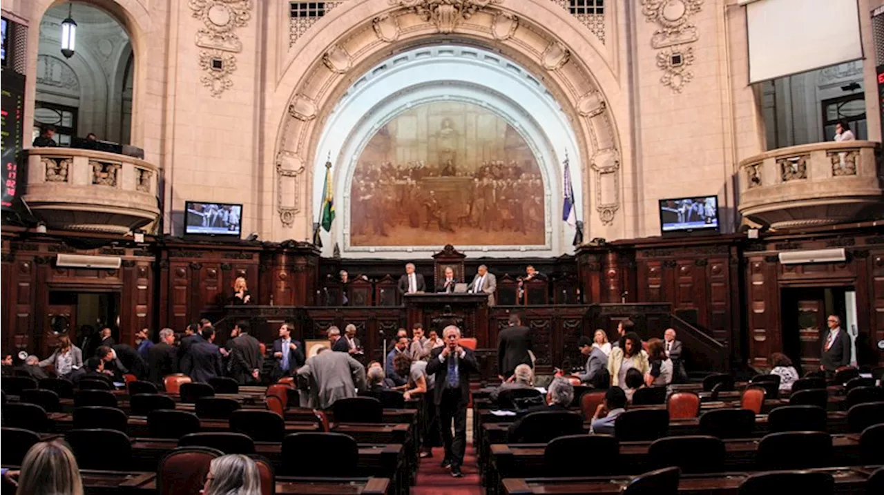 Deputados do RJ propõem CPI da Segurança no estado após assassinato de médicos