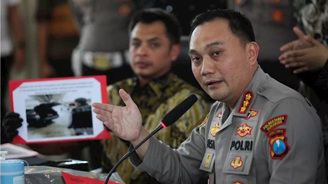 Polisi Bantah Ada Intervensi Kasus Ronald Anak Anggota DPR Fraksi PKB