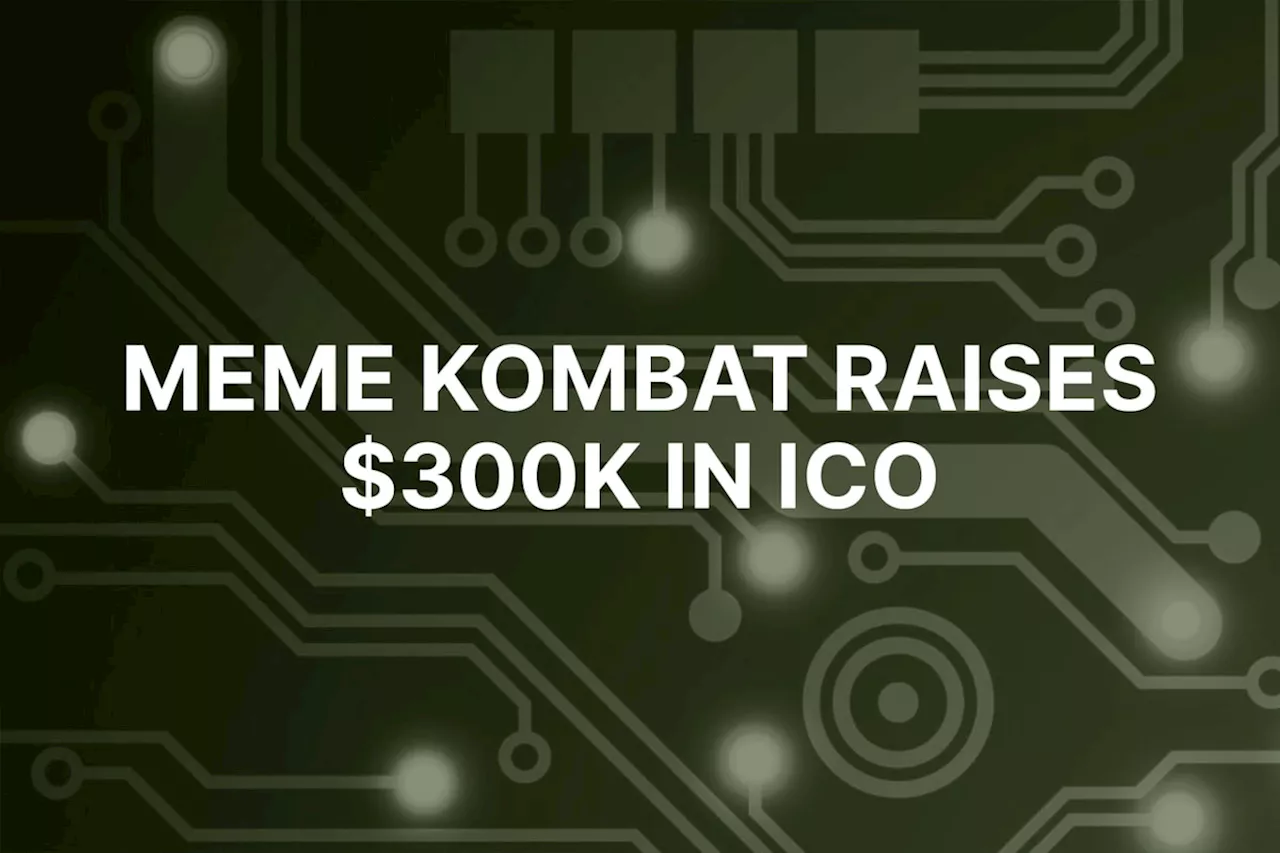 New P2E & staking project Meme Kombat raises $300k in ICO – Could it be the next Pepe?