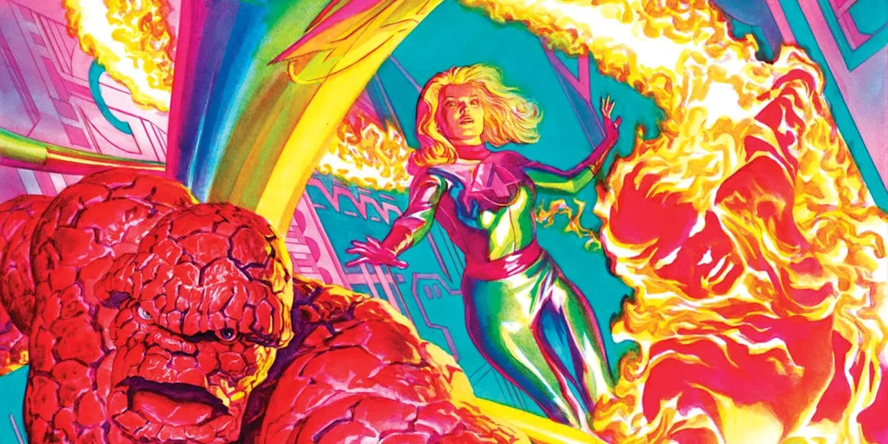 Fantastic Four Director Teases Marvel Film Will Be 'Unlike Anything' in the MCU