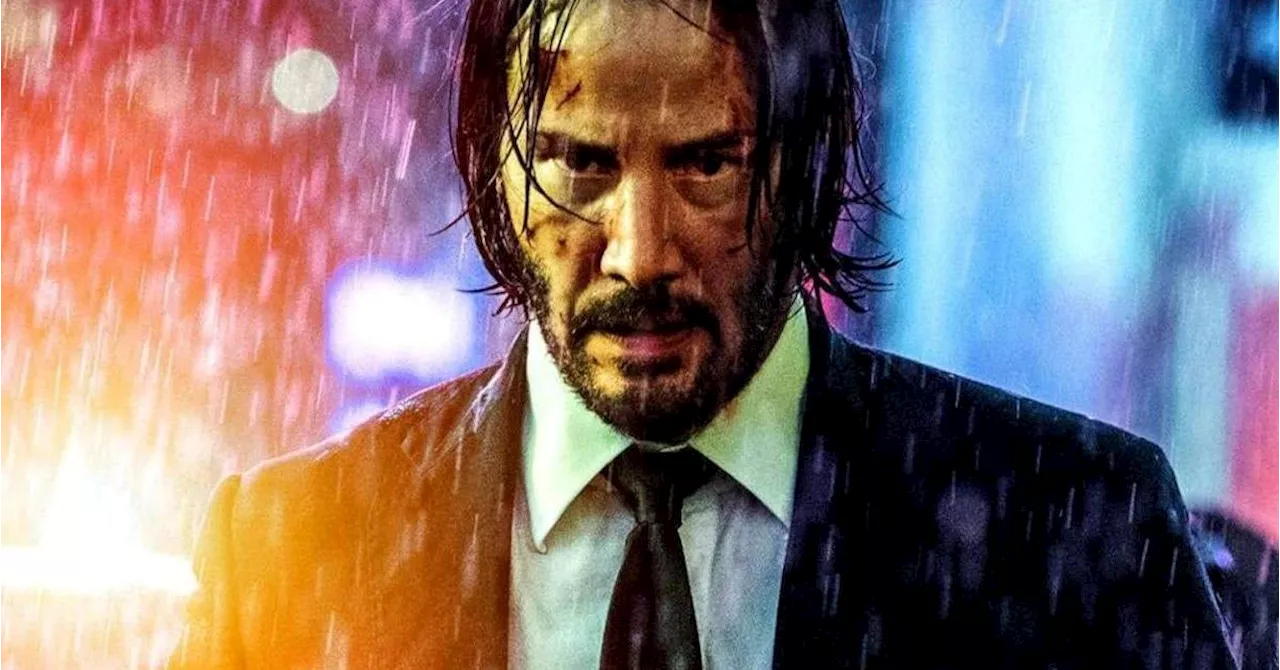 John Wick Director Has Notebooks of Ideas up to John Wick 9