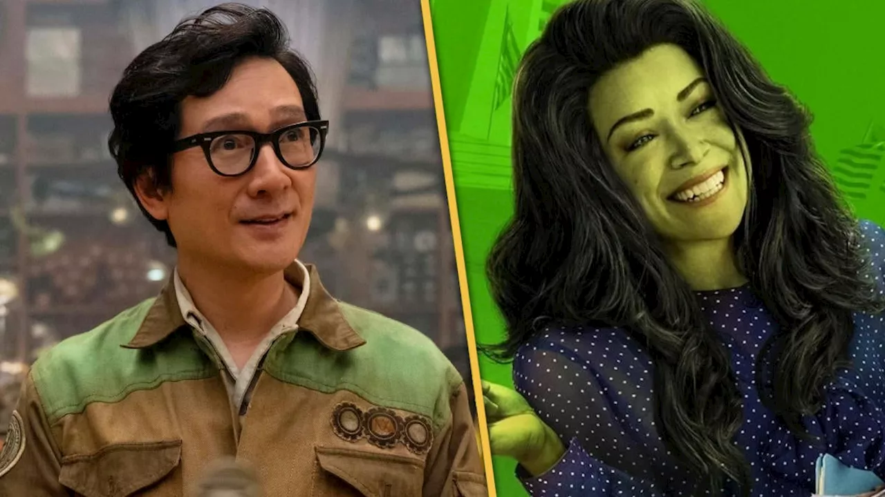 Loki: Ke Huy Quan's Character Has a Weird Tie to She-Hulk