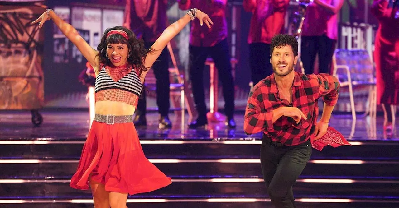 Marvel Star Xochitl Gomez Draws Major Praise on Dancing With the Stars