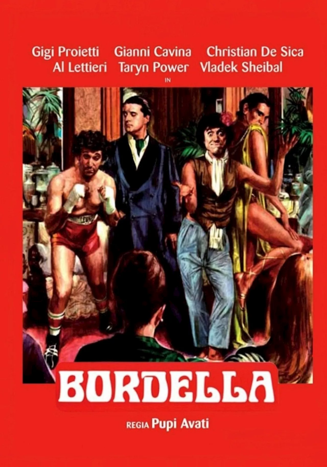 Bordella - Film (1976)