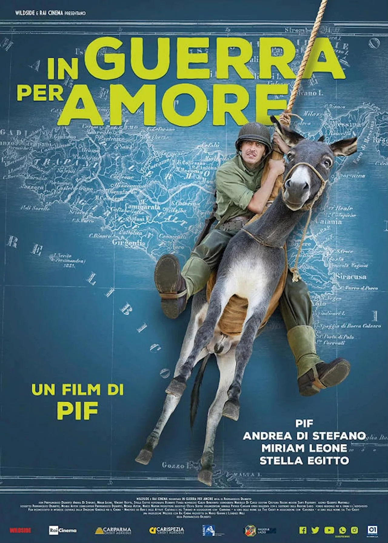 In guerra per amore - Film (2016)