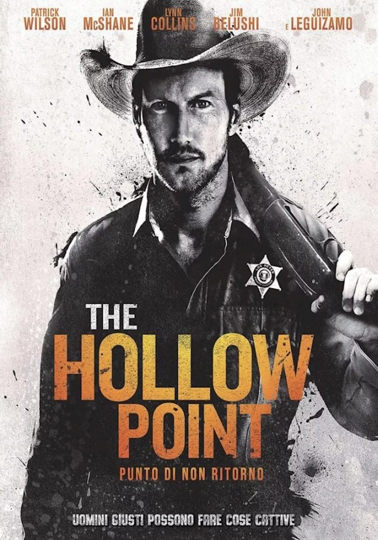 The Hollow Point - Punto di non ritorno - Film (2016)