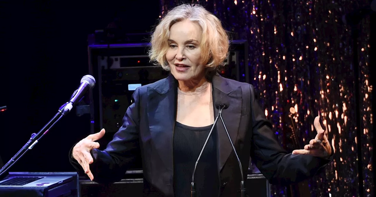 American Horror Story Vet Jessica Lange Reveals She Might Be Retiring Soon