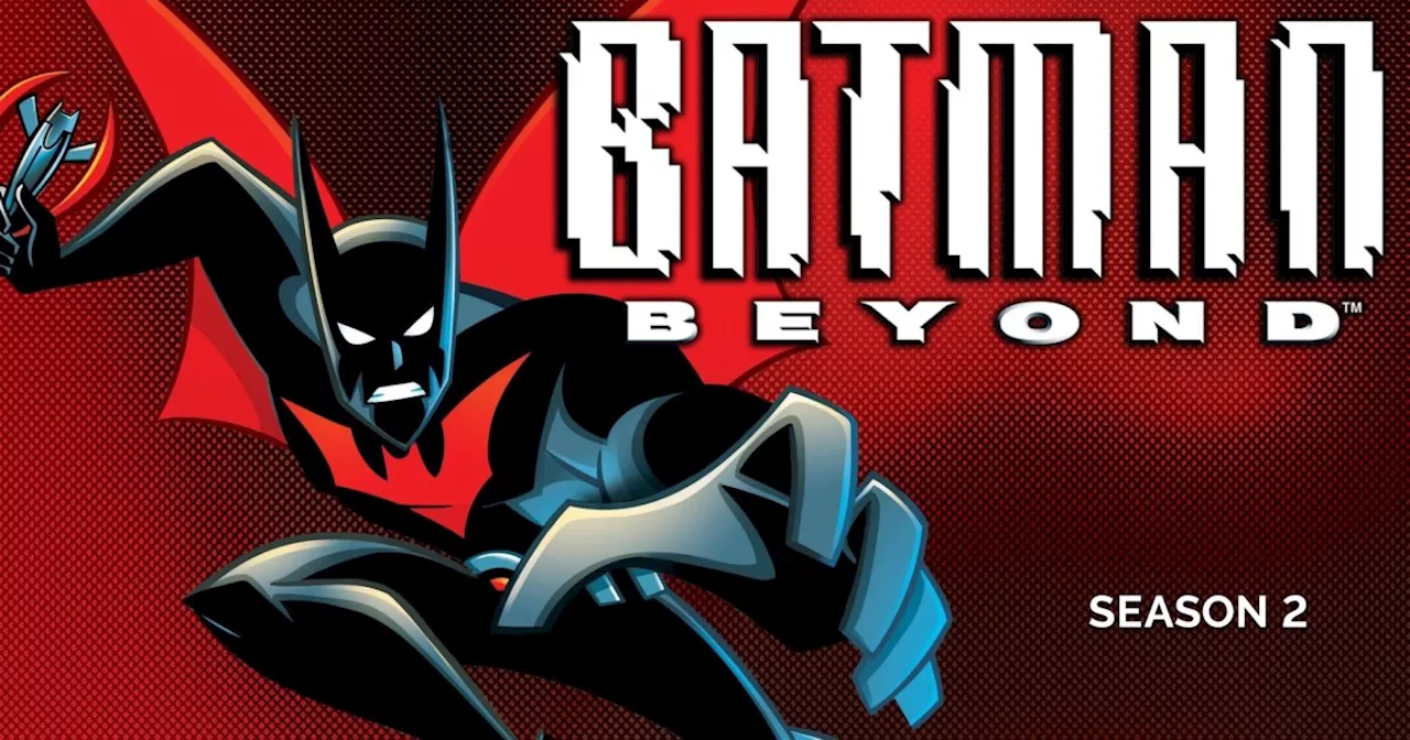 Batman Beyond Season 2 Streaming: Watch & Stream Online via HBO Max