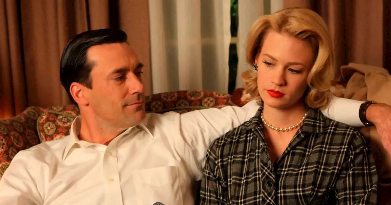 Mad Men Season 2: Where to Watch & Stream Online