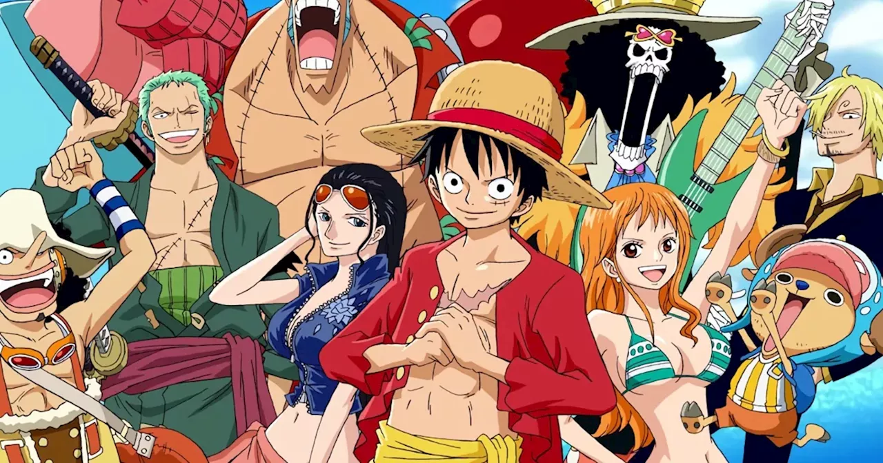 One Piece Chapter 1095 Release Date, Time & Where to Read the Manga