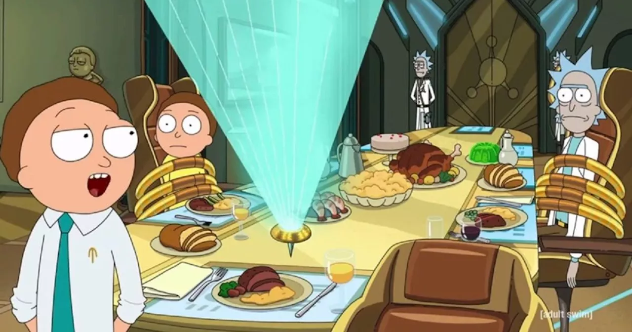 Rick and Morty Season 5: Where to Watch & Stream Online