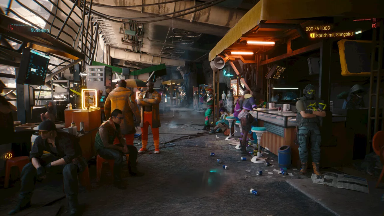 Cyberpunk 2077: Phantom Liberty im Test: GPU-Benchmarks mit und ohne Raytracing