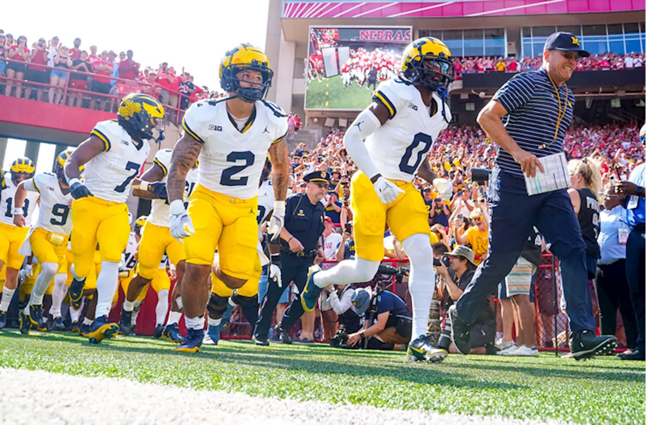 College Football Parlay Picks for Week 6: Michigan's Defense Stays Stingy