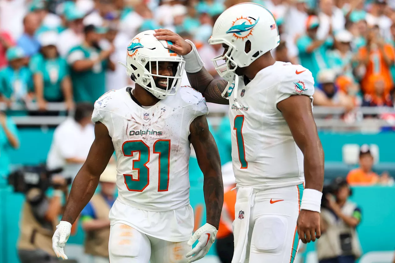 Giants vs Dolphins Odds, Picks, and Predictions Week 5: Fins Fly Out to Early Lead