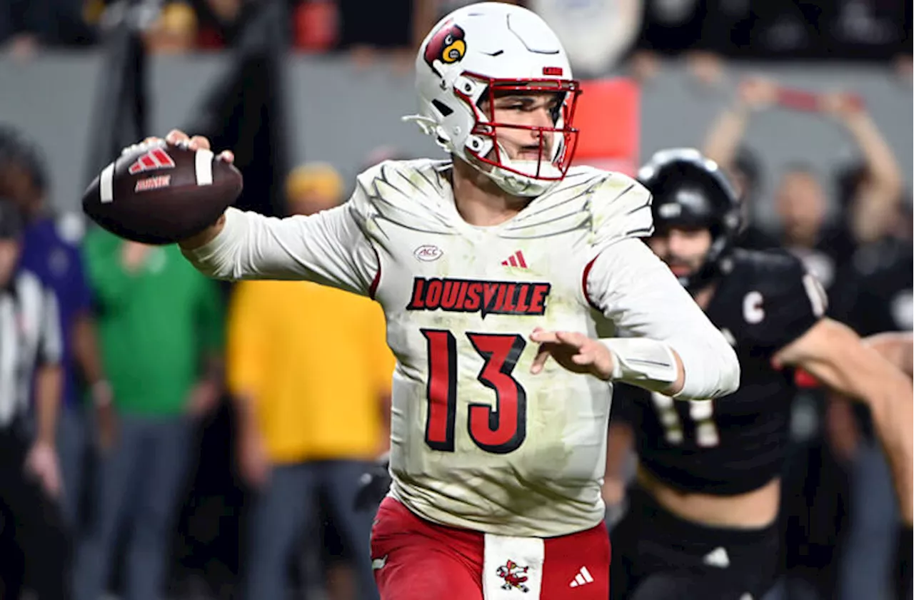 Notre Dame vs Louisville Odds, Picks, and Predictions: Go Back Jack, Do It Again