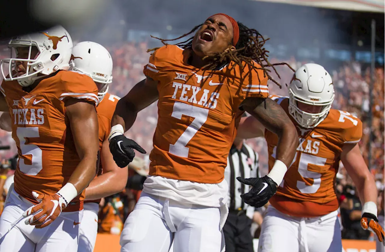 Oklahoma vs Texas Odds, Picks, and Predictions Tensions Mount In Early