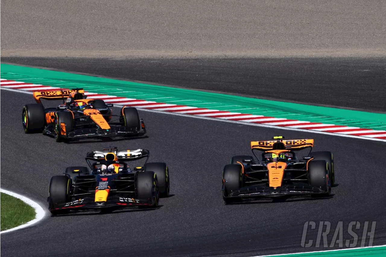 Mercedes lessons from McLaren go deeper than visual similarities to Red Bull