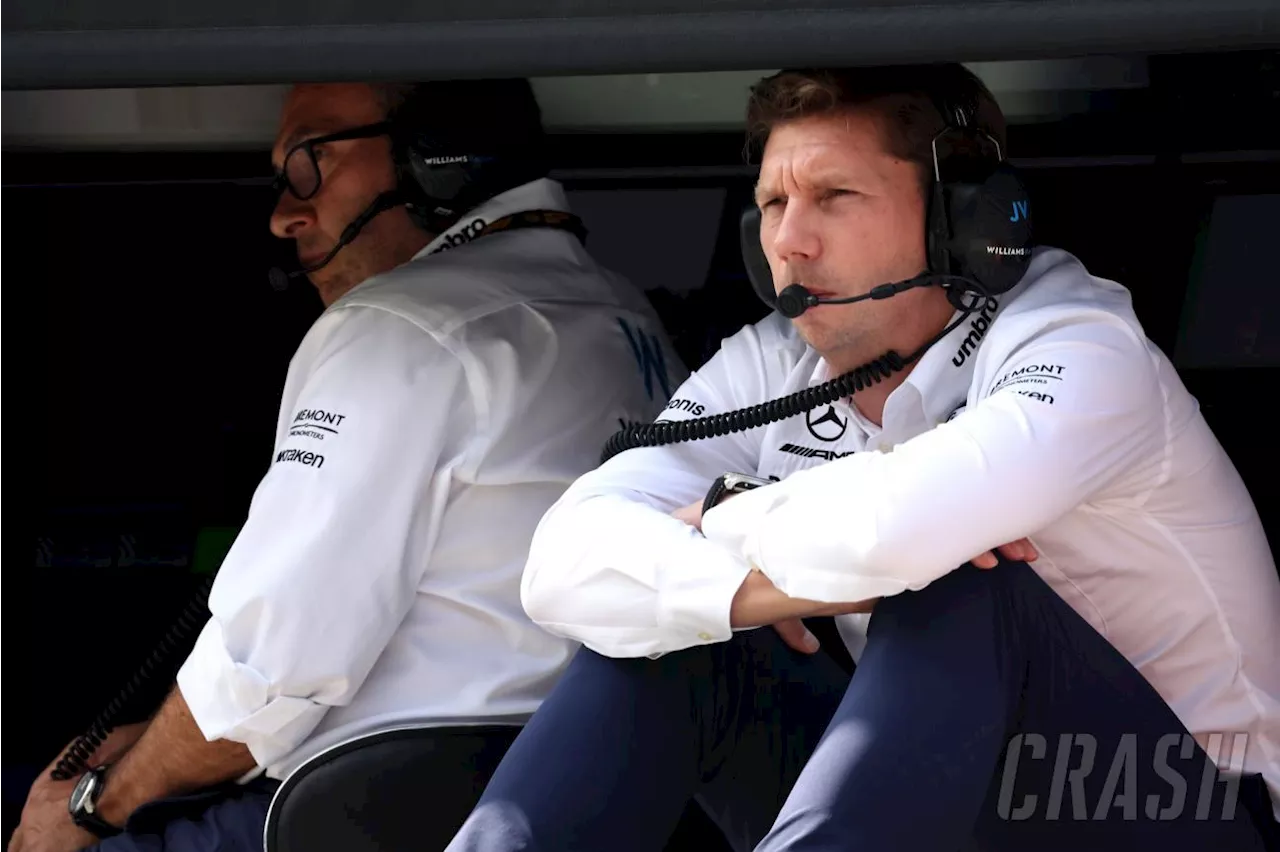 Williams \u201cstrongly against\u201d Andretti F1 bid: 'It\u2019s not that we\u2019re close-minded'