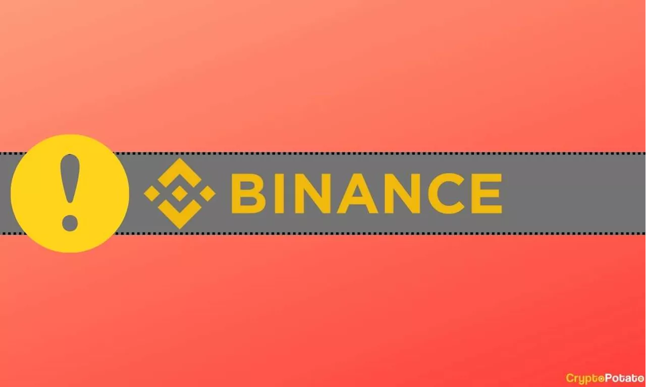 Important Update to 25 Trading Pairs on Binance