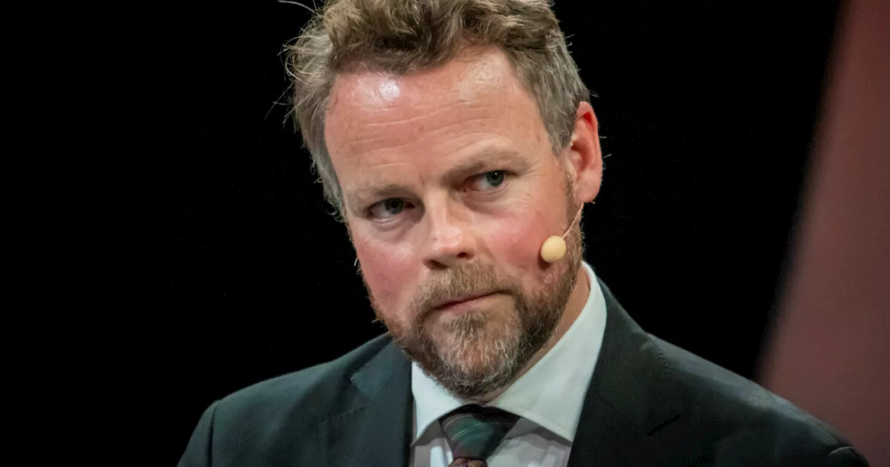 Torbjørn Røe Isaksen Avslører: - Klassisk helseangst