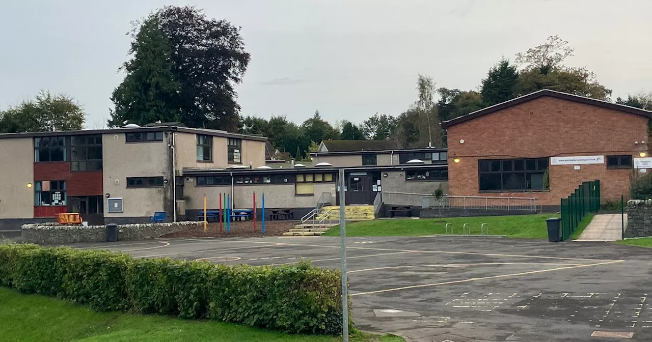 Dad brands condition of school 'a disgrace'