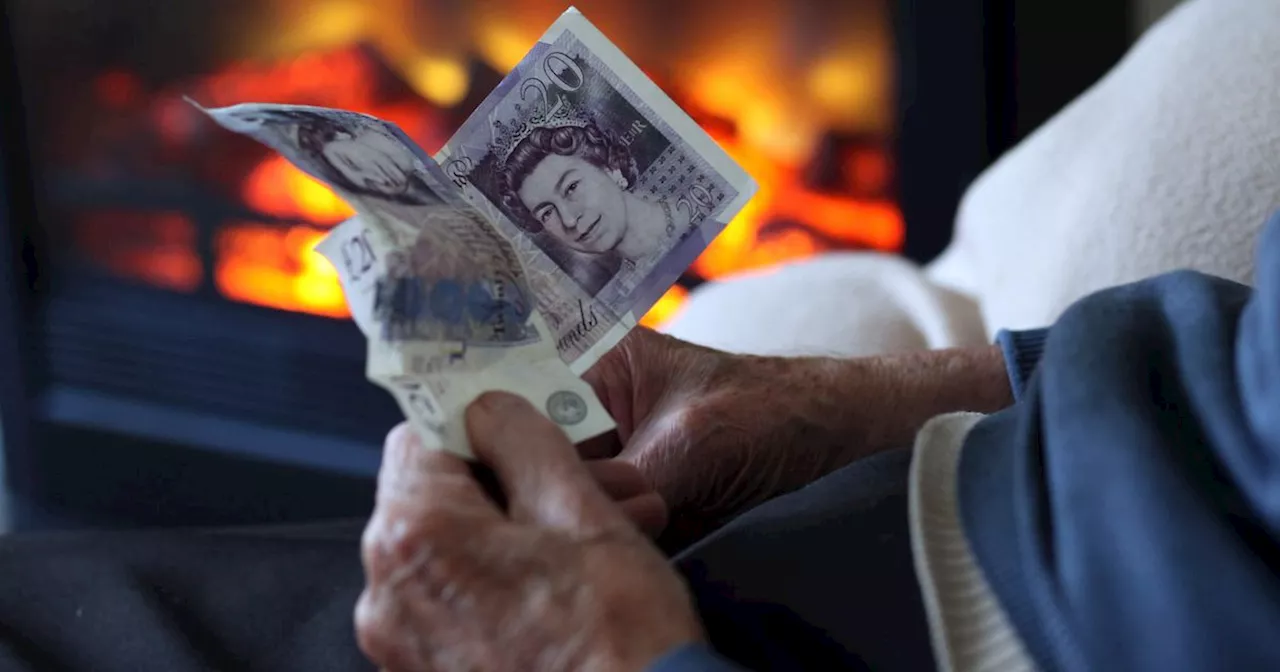 Full breakdown of £600 Winter Fuel Payments for older people as new claims open