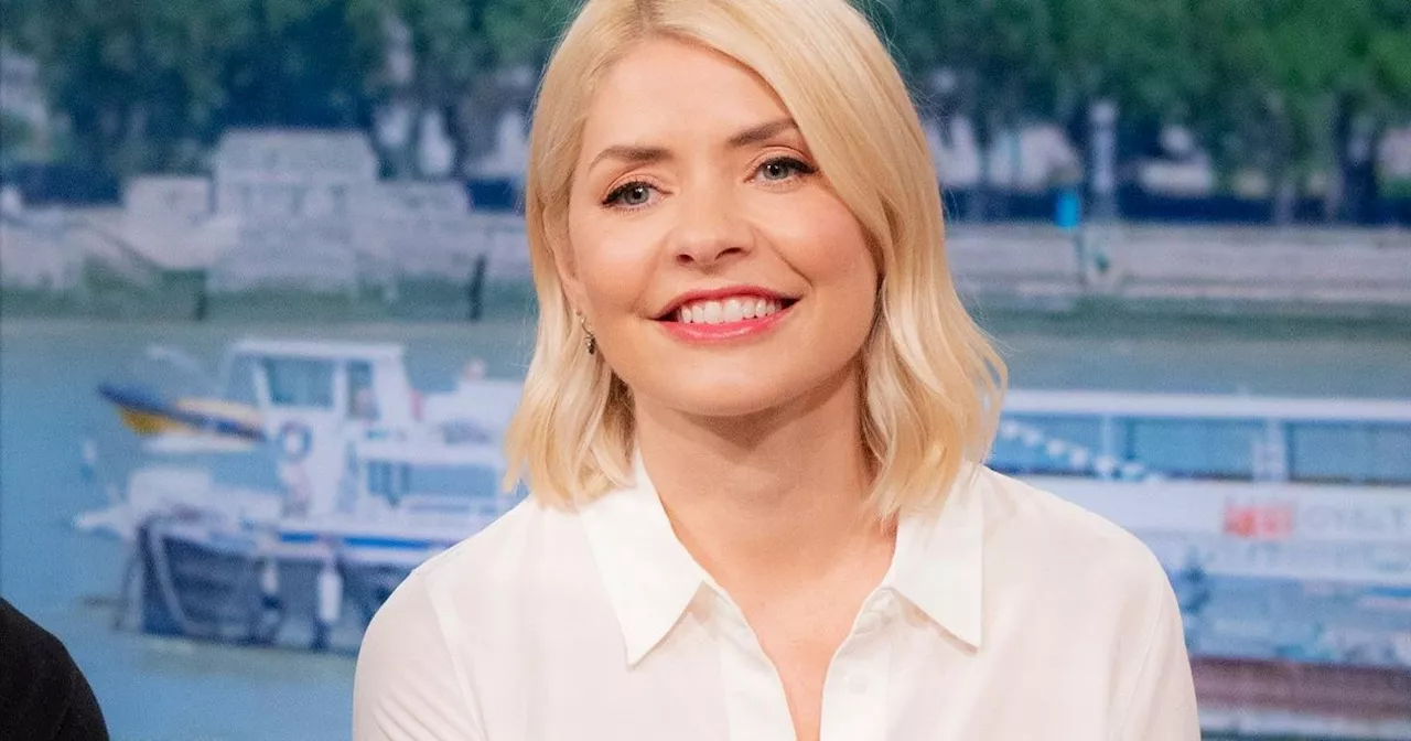 ITV issue update on Holly Willoughby after man arrested